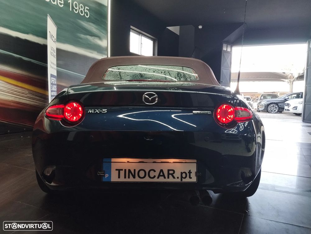 Mazda MX-5 SKYACTIV-G 1.5 - 9
