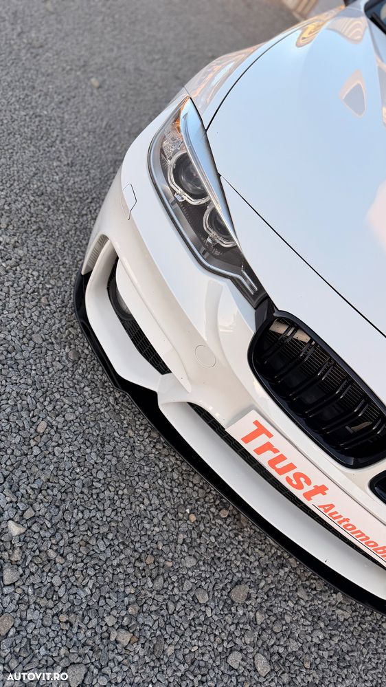 BMW Seria 3 320d Aut. Sport Line - 4