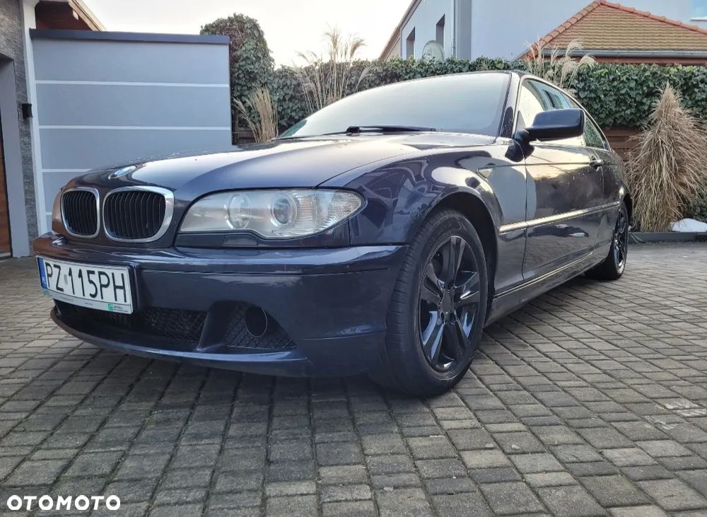 BMW Seria 3 320 Cd - 1
