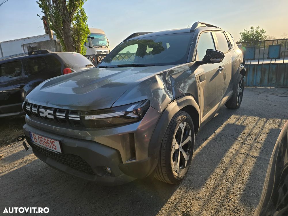 Dacia Duster ECO-G 100 Journey - 4