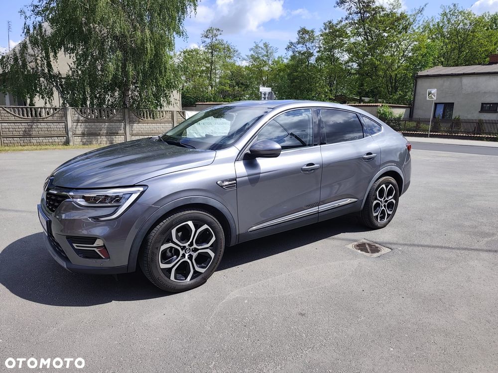 Renault Arkana E-TECH Full 145 Techno - 1