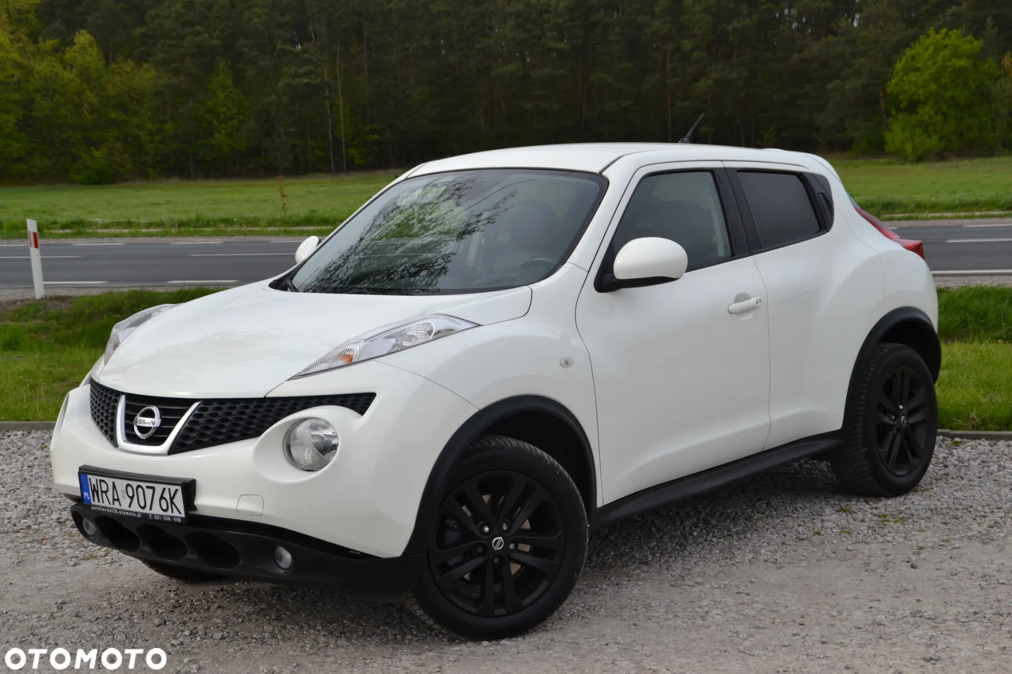 Nissan Juke 1.6 DIG-T Acenta - 2