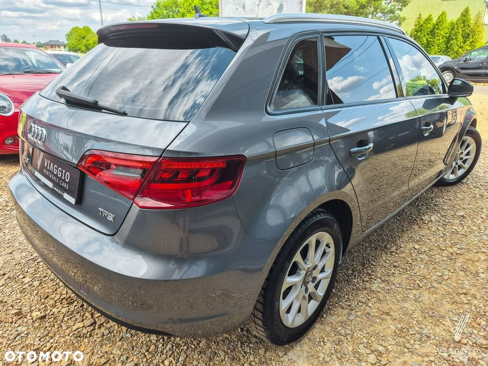 Audi A3 Sportback 1.4 TFSI Attraction - 3