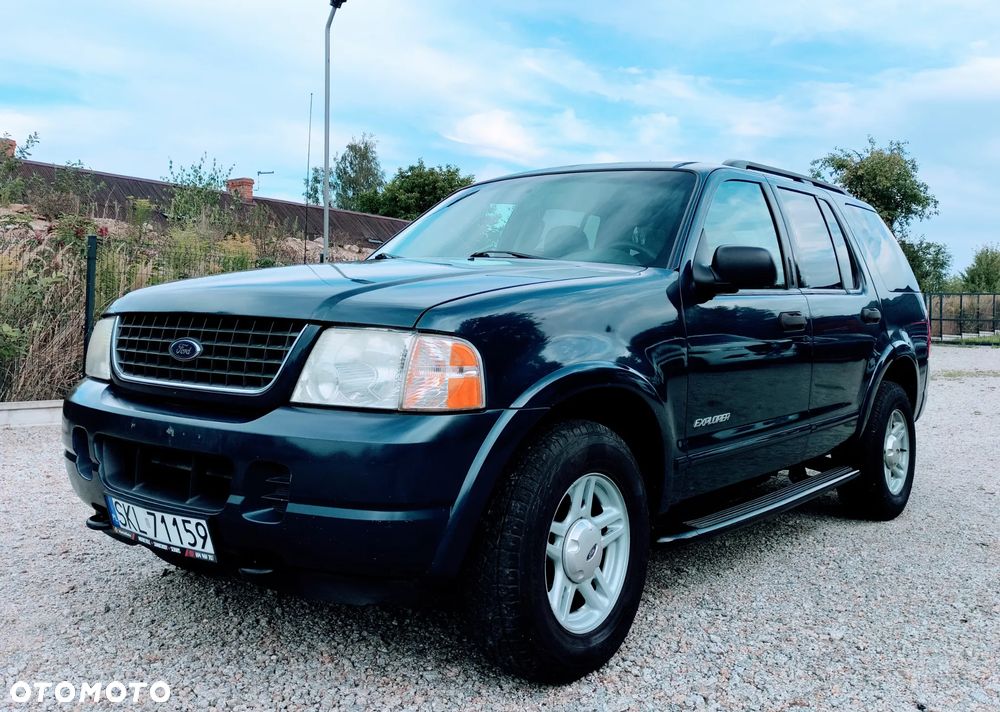 Ford Explorer 4.0 - 1