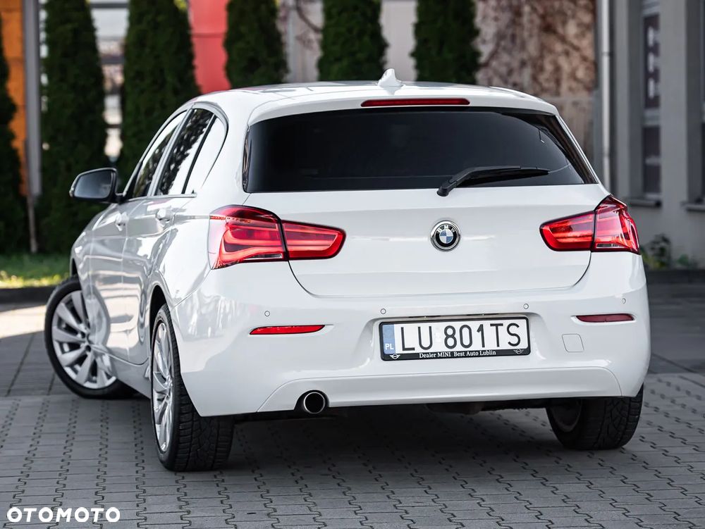 BMW Seria 1 118d Advantage - 2