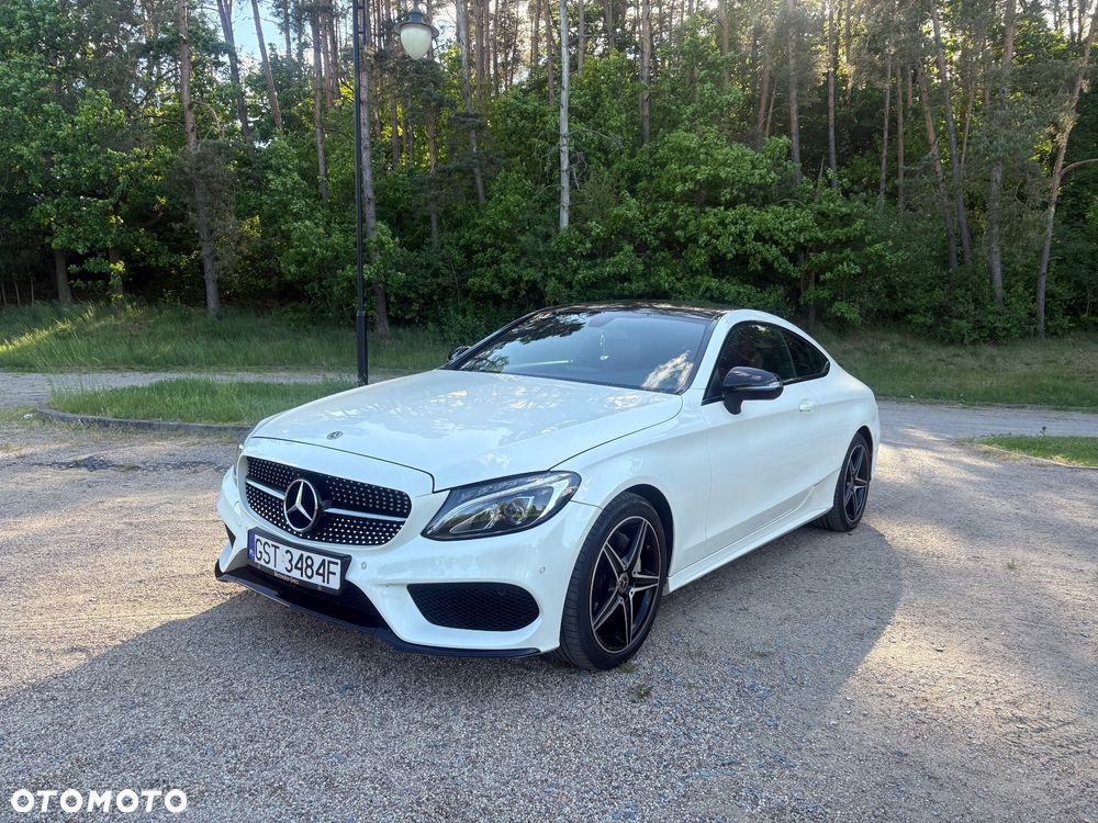 Mercedes-Benz Klasa C 180 9G-TRONIC - 1