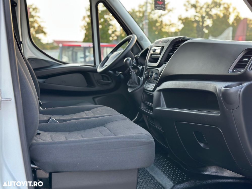 Iveco Daily 2016 lift de 750 kg - 11