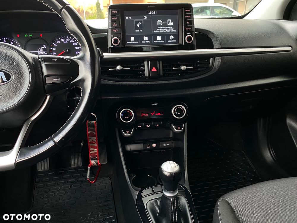 Kia Picanto 1.0 L - 38