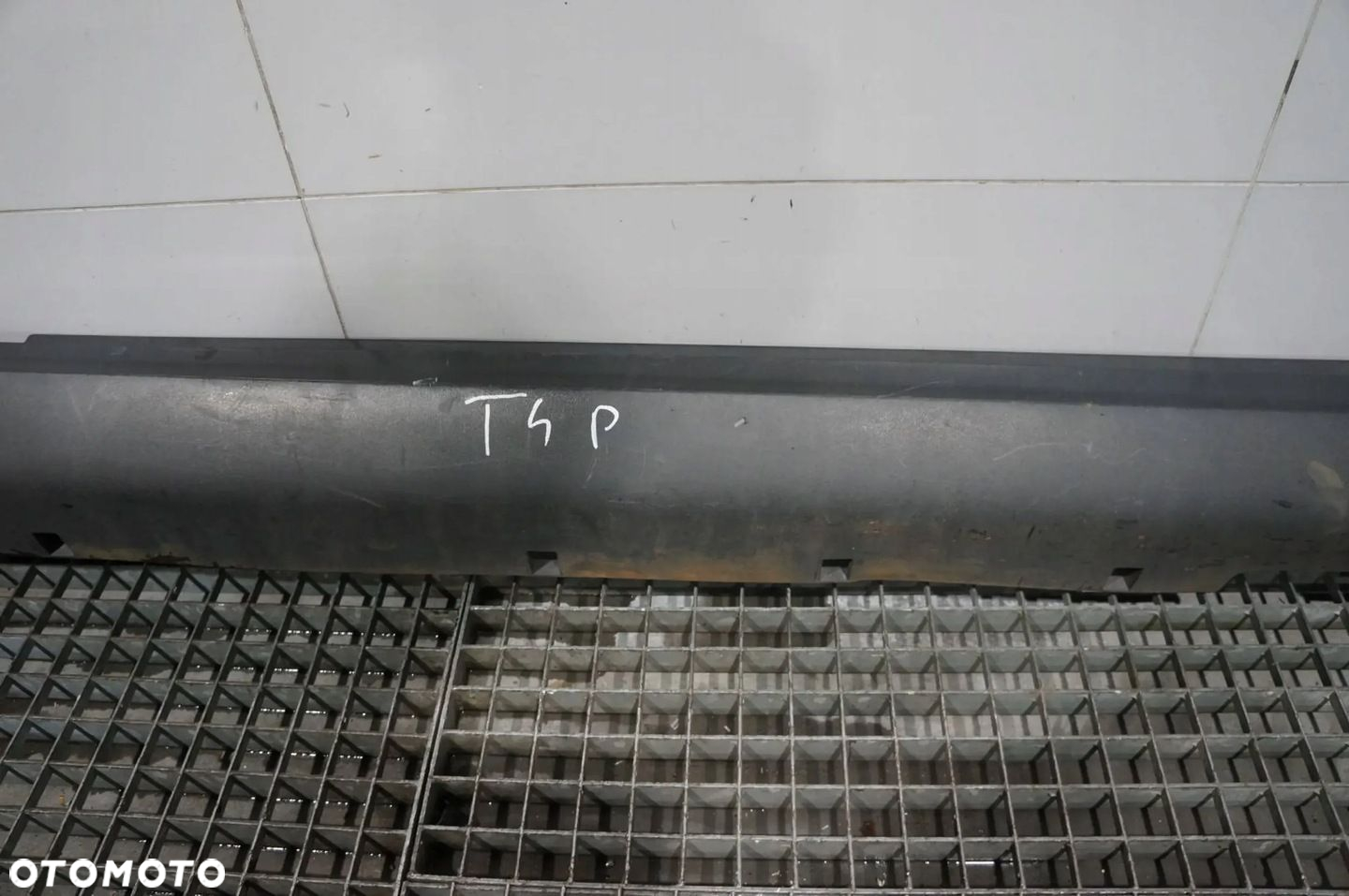 LISTWA PROGOWA PRAWA NAKŁADKA PROGU HYUNDAI SANTA FE II LIFT 87720-2B200 - 6