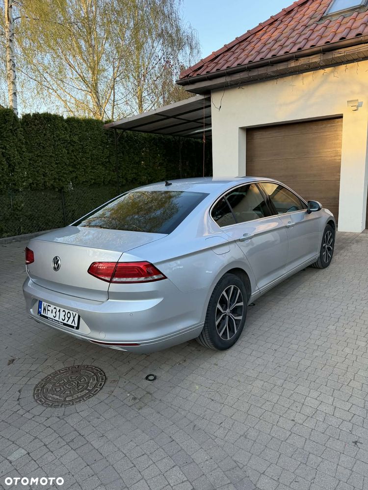 Volkswagen Passat 1.8 TSI BMT Highline DSG - 10