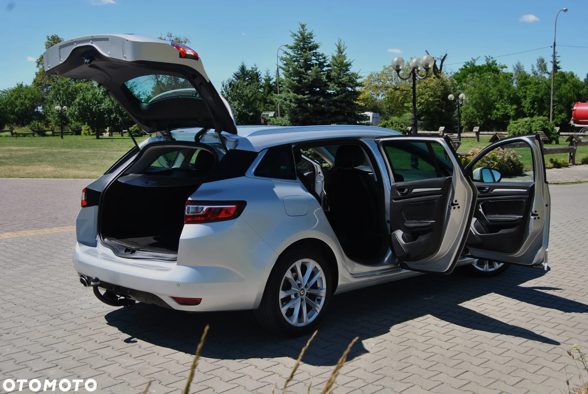 Renault Megane Grandtour ENERGY dCi 110 INTENS - 20