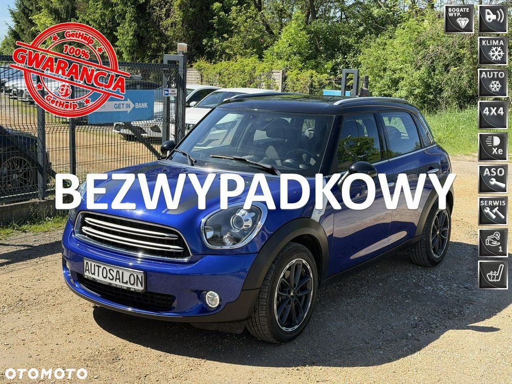 MINI Countryman - 1
