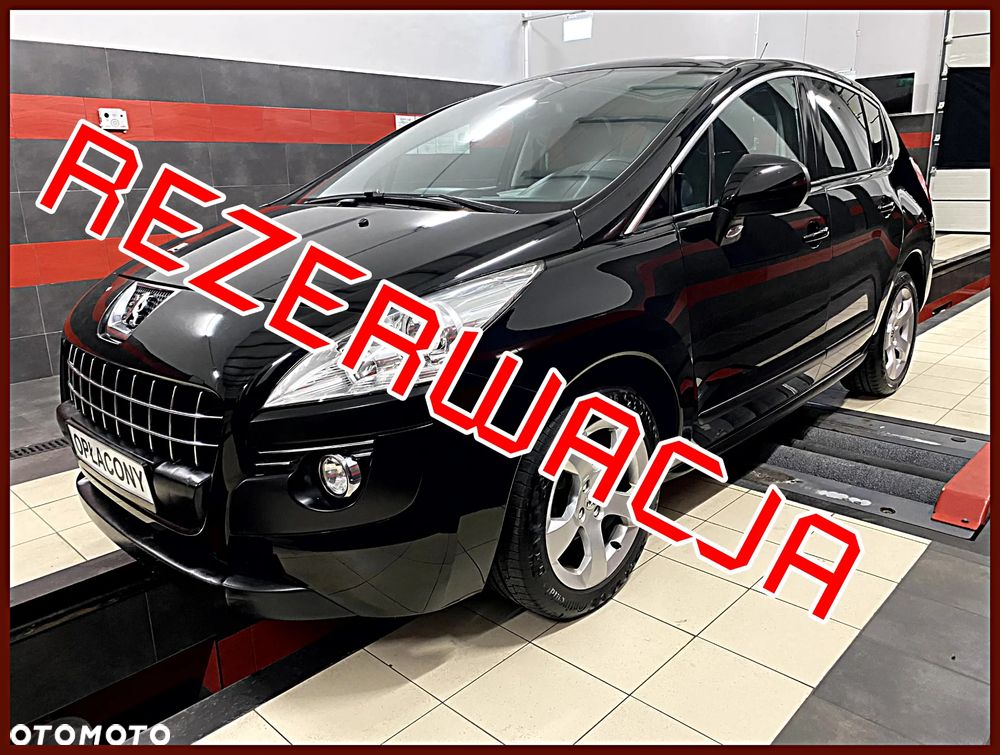 Peugeot 3008 120 VTi Premium - 1