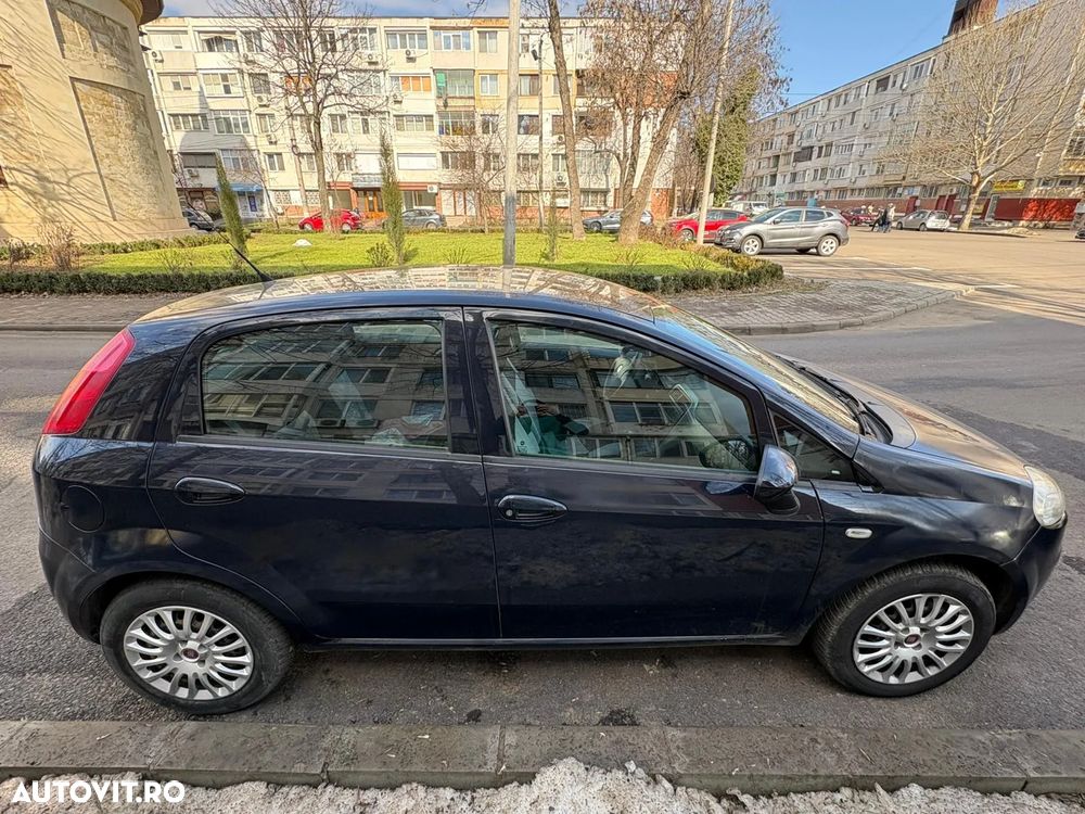 Fiat Punto 1.2 - 3