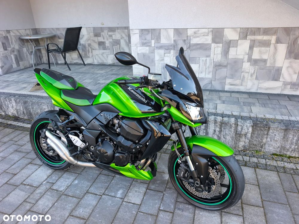 Kawasaki Z - 3
