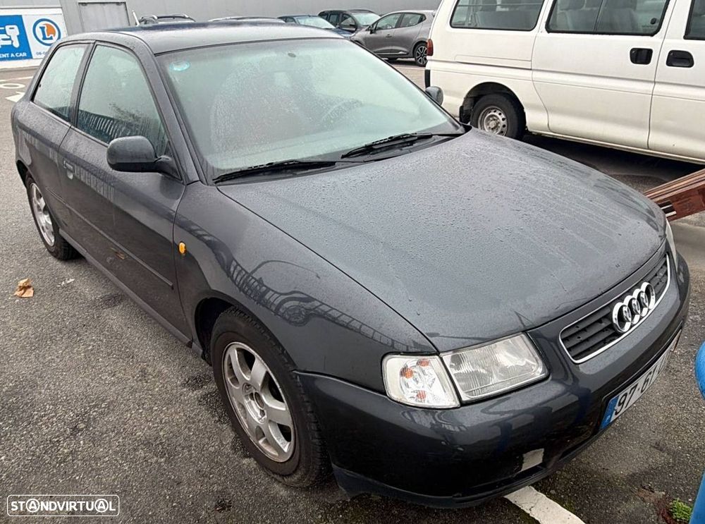 Audi A3 1.9 TDI Sport - 2