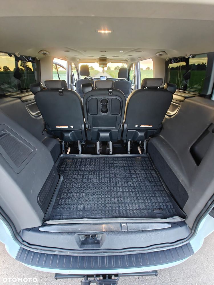 Ford Tourneo Custom 2.0 TDCi L2 Titanium SelectShift - 15