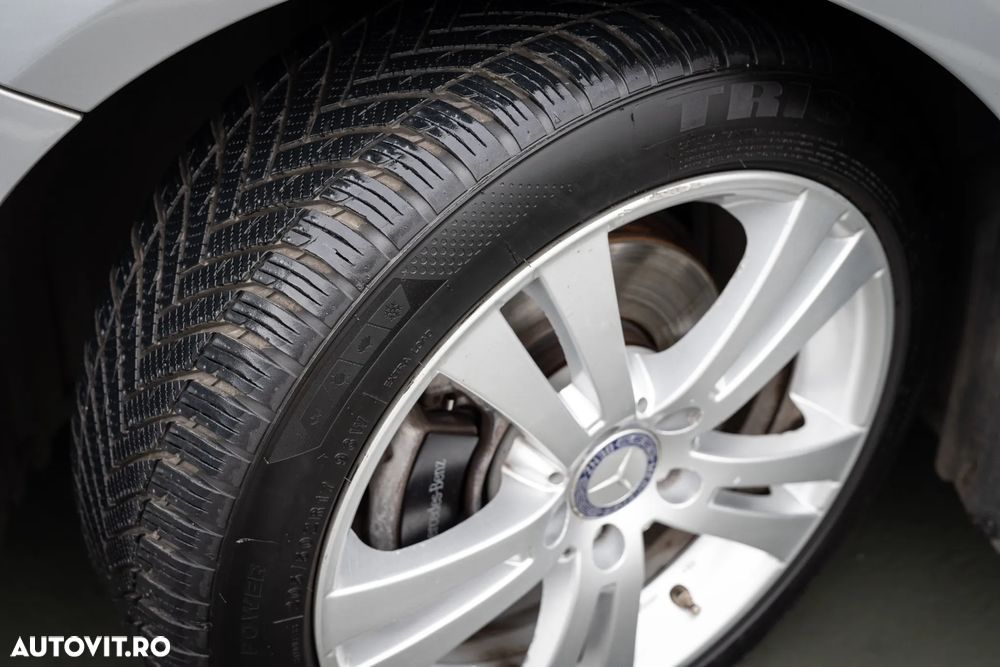 Mercedes-Benz B 200 CDI BlueEFFICIENCY Edition 1 - 19