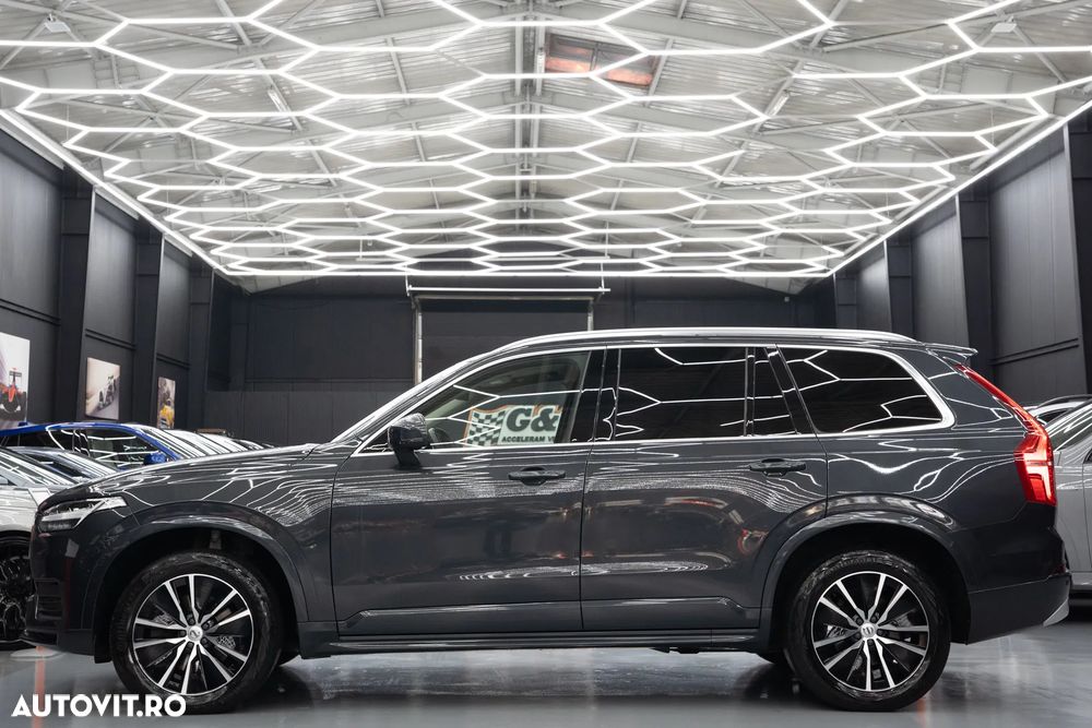 Volvo XC 90 B5 MHEV AWD 5 locuri Inscription - 11