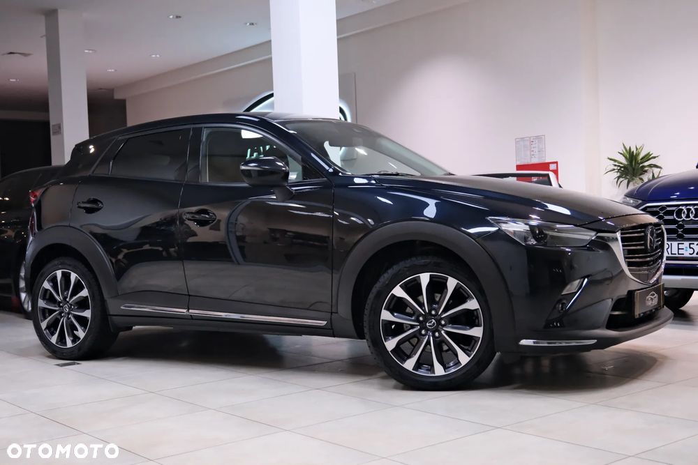 Mazda CX-3 - 3