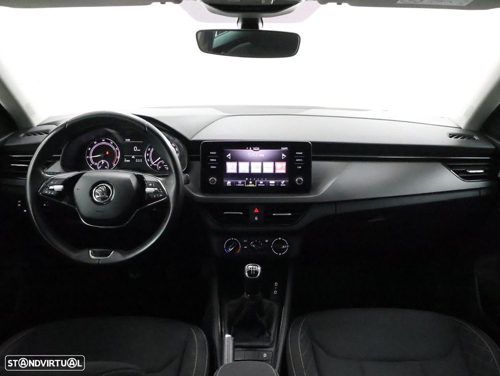 Skoda Scala 1.0 TSI Ambition - 25