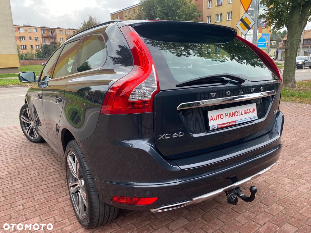 Volvo XC 60 D4 Drive-E R-Design Momentum - 21
