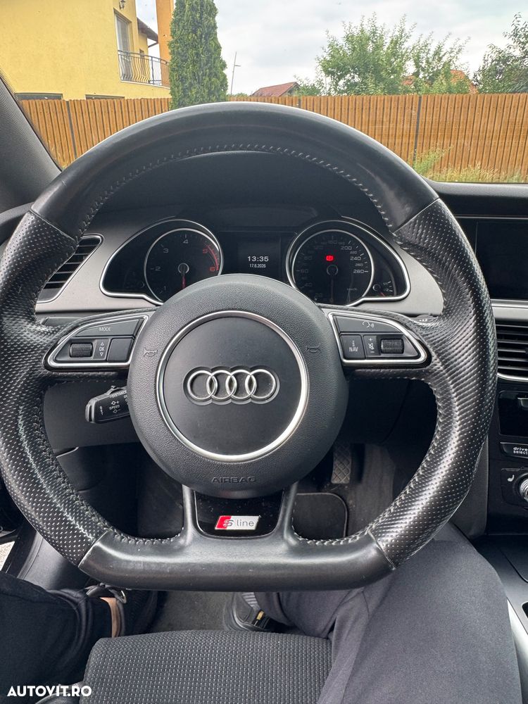 Audi A5 Sportback 3.0 TDI quattro Stronic - 14