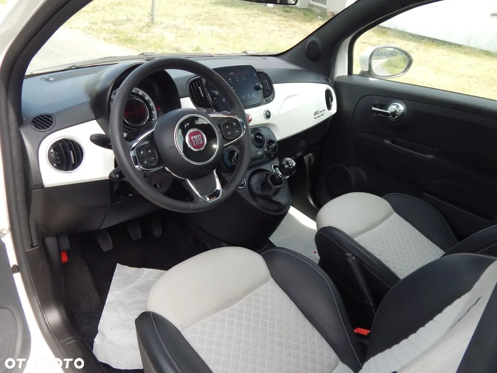 Fiat 500 - 12