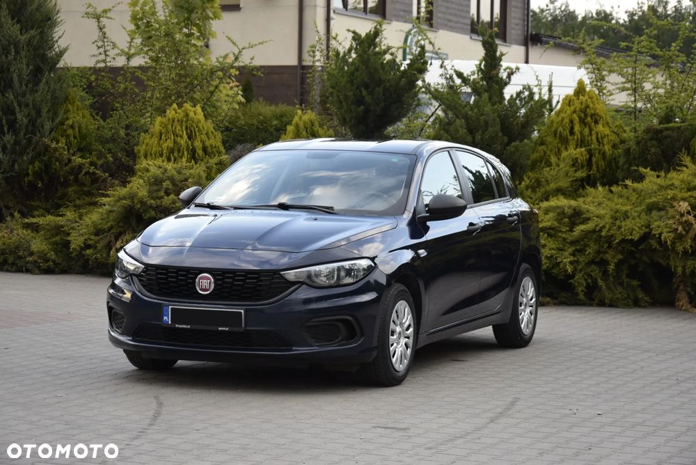 Fiat Tipo - 6