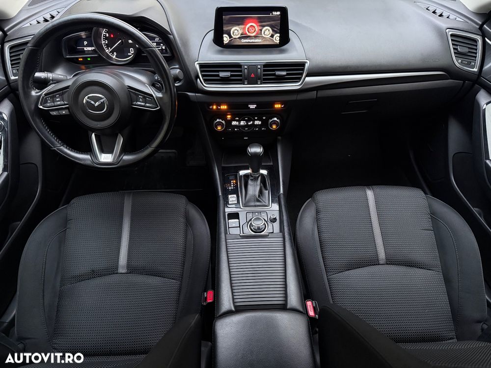 Mazda 3 G120 AT Revolution - 14