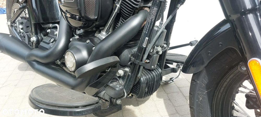 Harley-Davidson Softail Slim - 15