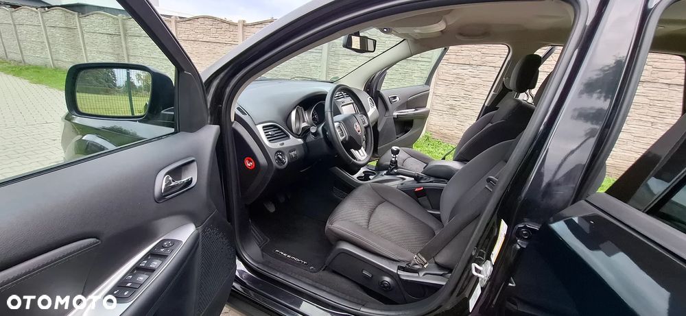 Fiat Freemont 2.0 Multijet Urban - 20