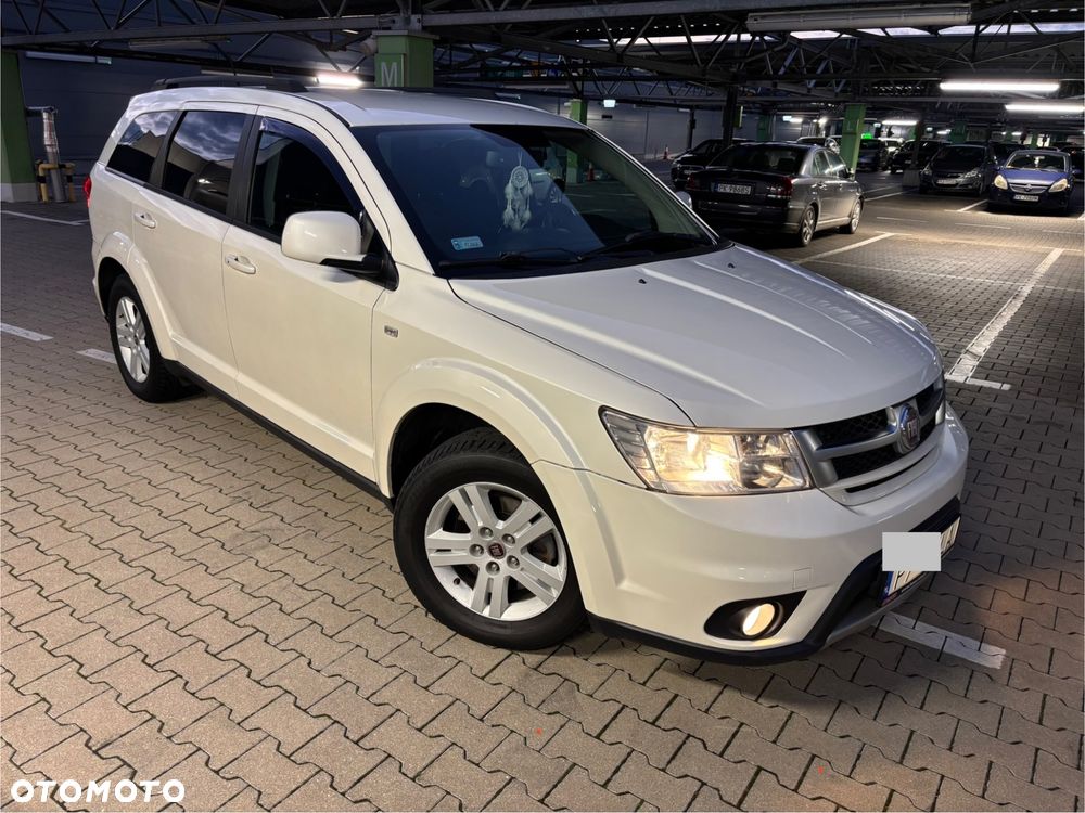 Fiat Freemont 2.0 Multijet Urban AWD - 3