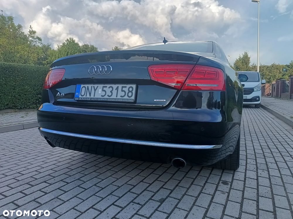 Audi A8 3.0 TFSI Quattro - 10