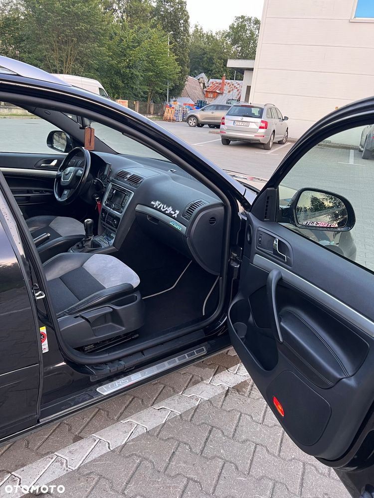 Skoda Octavia 2.0 TDI RS - 13
