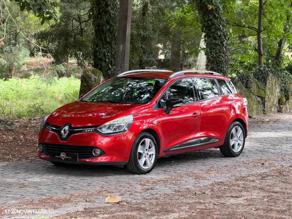 Renault Clio Sport Tourer - 46