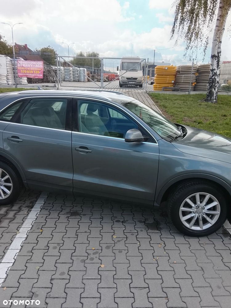 Audi Q3 2.0 TDI Quattro - 5