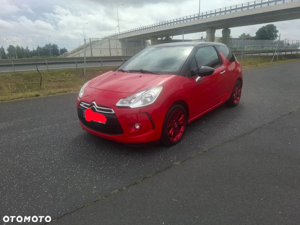Citroën DS3 1.6 VTi SoChic - 7