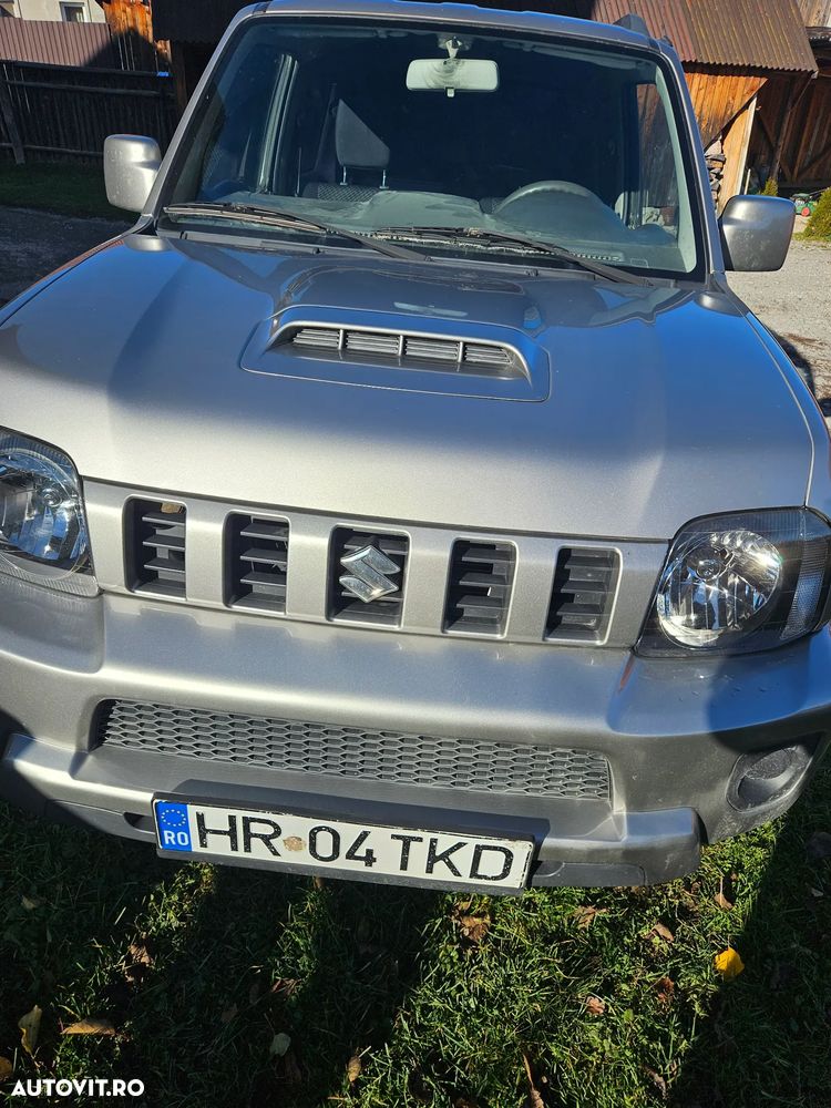 Suzuki Jimny 1.3 JLX - 1