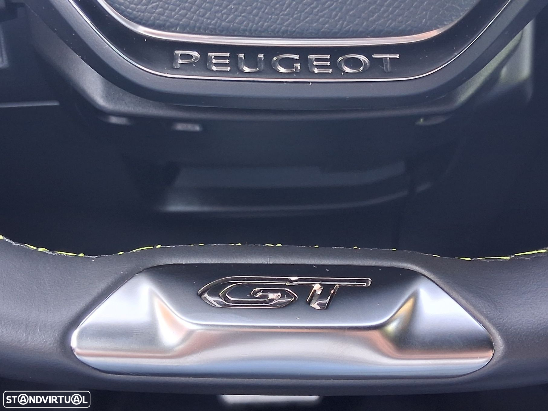 Peugeot 2008 1.2 PureTech GT Line EAT8 - 35