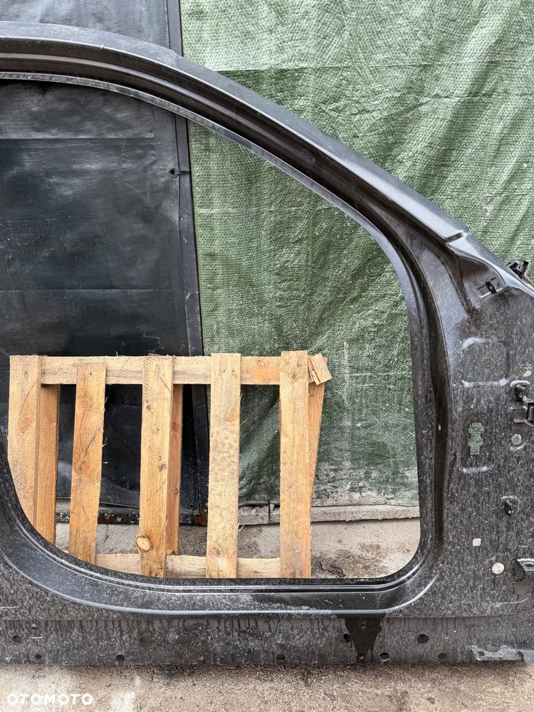 POSZYCIE PRZÓD PRAWE SŁUPEK BMW X6 F16 41217352062 7352062 - 12