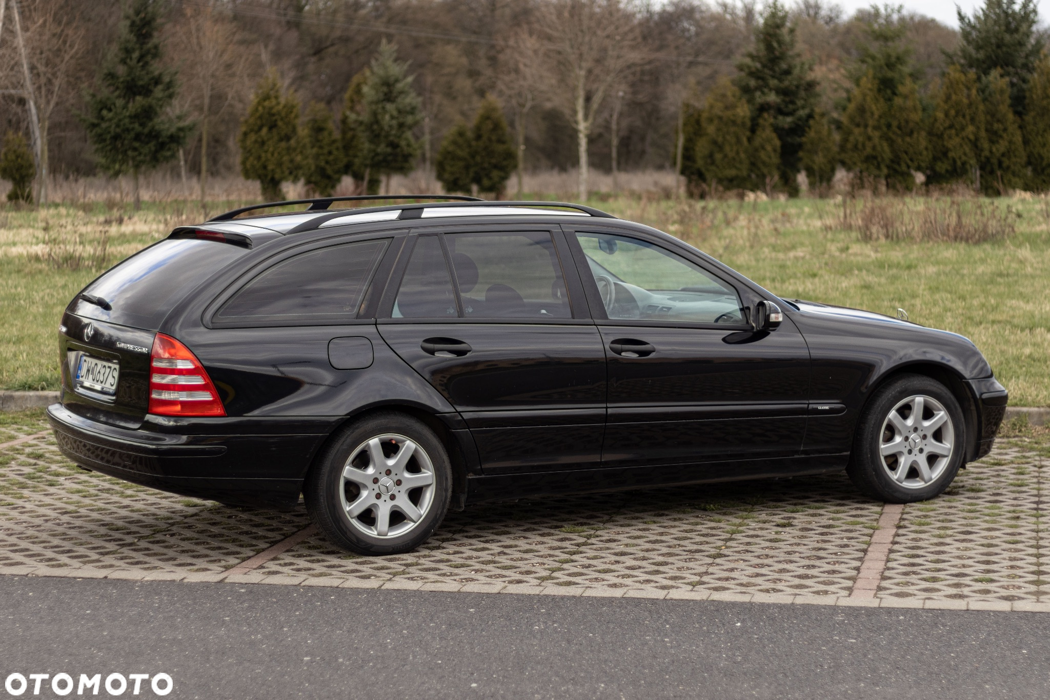 Mercedes-Benz Klasa C - 20