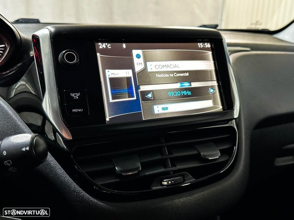 Peugeot 208 1.4 HDi Allure - 47