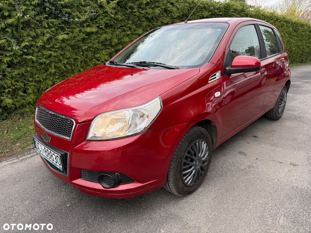 Chevrolet Aveo 1.2 16V LS - 6