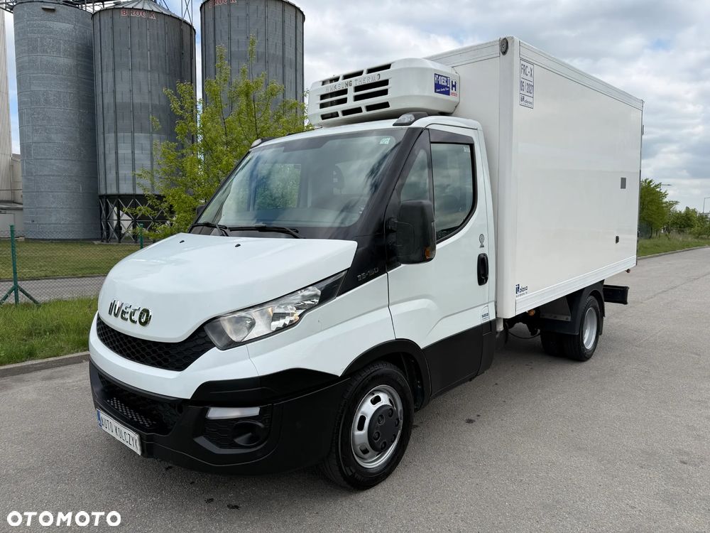 Iveco Daily 35C15 - 1