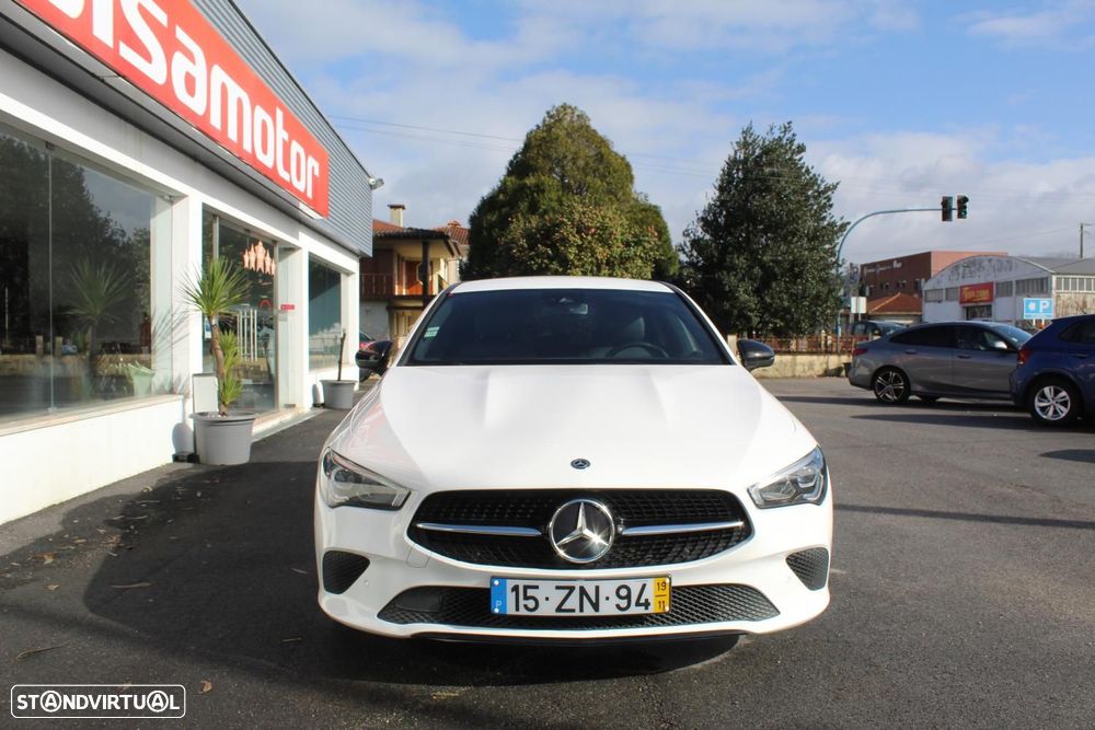 Mercedes-Benz CLA 200 d Shooting Brake Style Aut. - 10