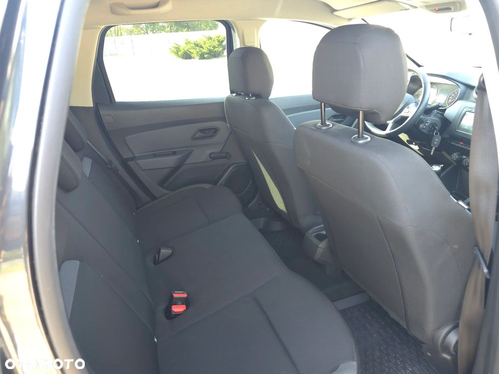 Dacia Duster TCe 130 2WD GPF Comfort - 14