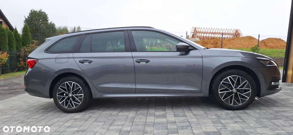 Skoda Octavia 1.5 TSI e-TEC DSG Ambition - 3