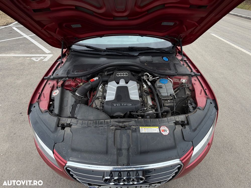 Audi A7 3.0 TFSI Quattro S-Tronic - 17