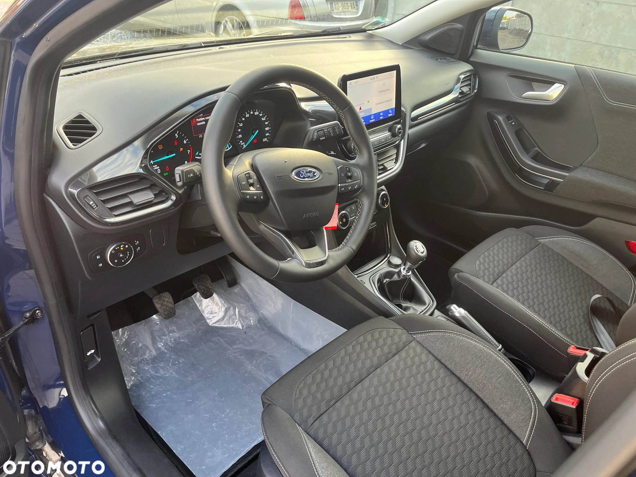Ford Puma 1.0 EcoBoost Hybrid COOL & CONNECT - 11